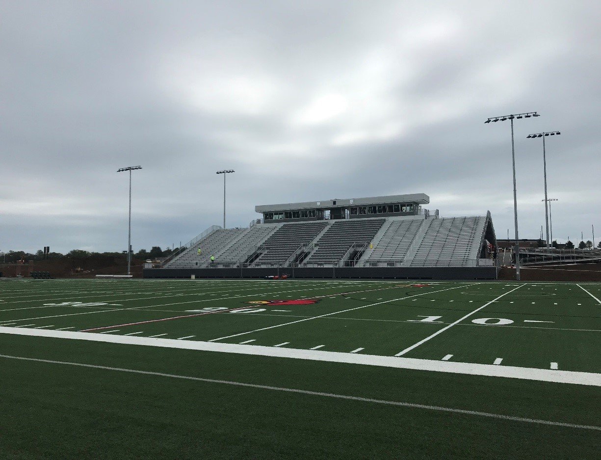 Great Crossings High School Outdoor Athletic Complex